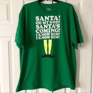 Elf Christmas Shirt